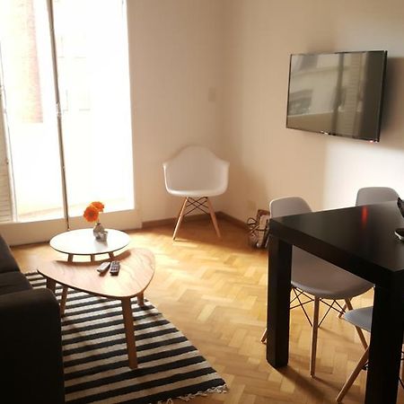 Apartamento Las Heras Buenos Aires Extérieur photo