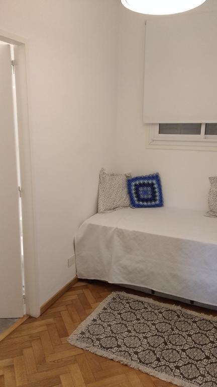 Apartamento Las Heras Buenos Aires Extérieur photo