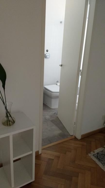 Apartamento Las Heras Buenos Aires Extérieur photo