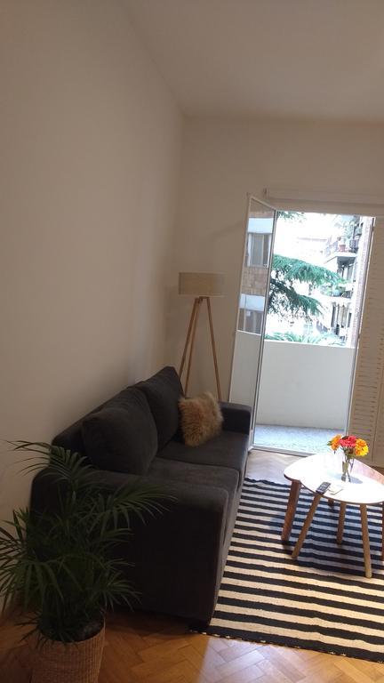 Apartamento Las Heras Buenos Aires Extérieur photo