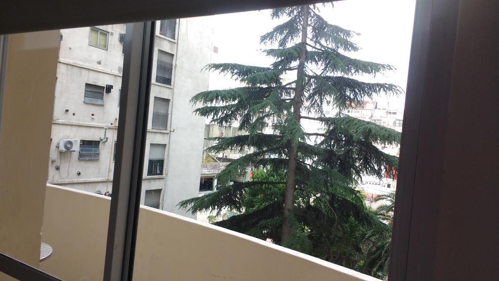 Apartamento Las Heras Buenos Aires Extérieur photo