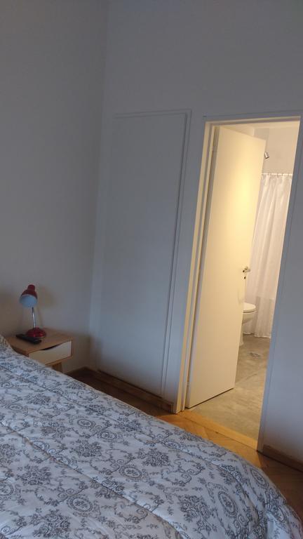 Apartamento Las Heras Buenos Aires Extérieur photo