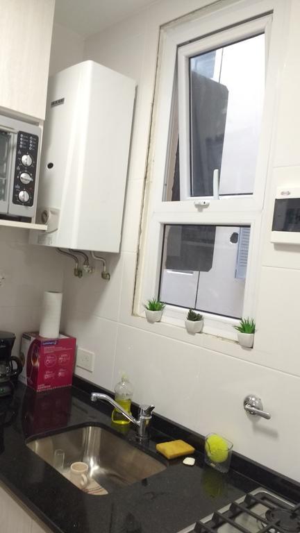 Apartamento Las Heras Buenos Aires Extérieur photo
