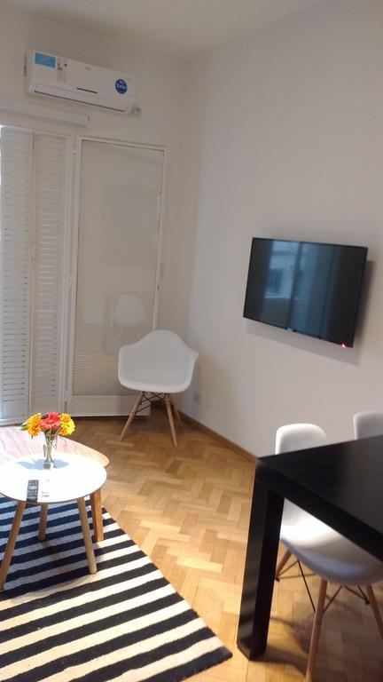 Apartamento Las Heras Buenos Aires Extérieur photo