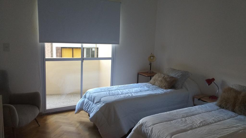 Apartamento Las Heras Buenos Aires Extérieur photo