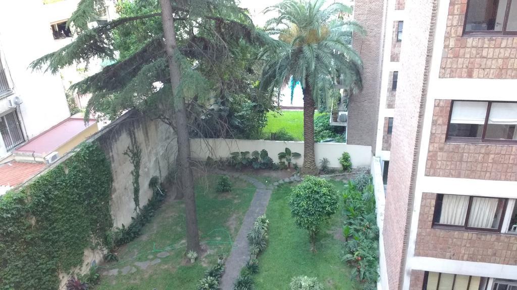 Apartamento Las Heras Buenos Aires Extérieur photo