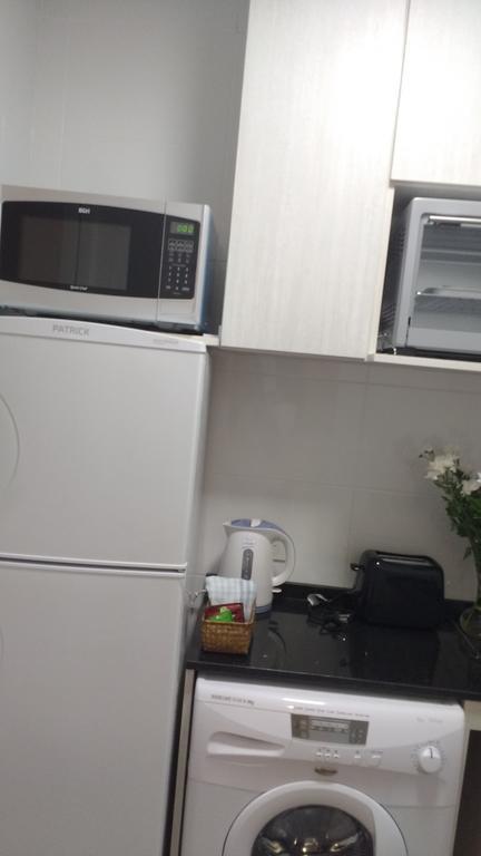 Apartamento Las Heras Buenos Aires Extérieur photo
