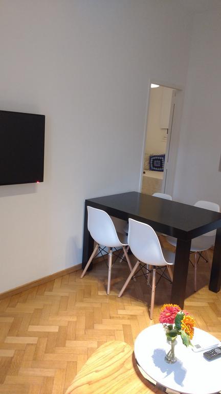 Apartamento Las Heras Buenos Aires Extérieur photo