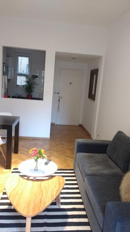 Apartamento Las Heras Buenos Aires Extérieur photo