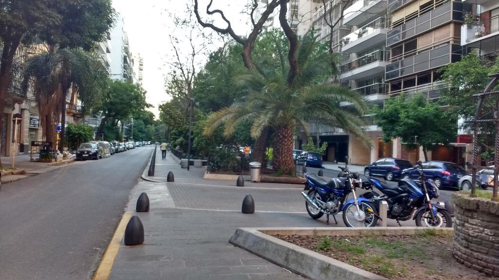 Apartamento Las Heras Buenos Aires Extérieur photo