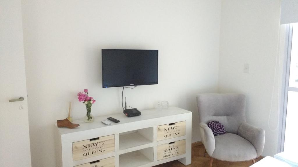 Apartamento Las Heras Buenos Aires Extérieur photo