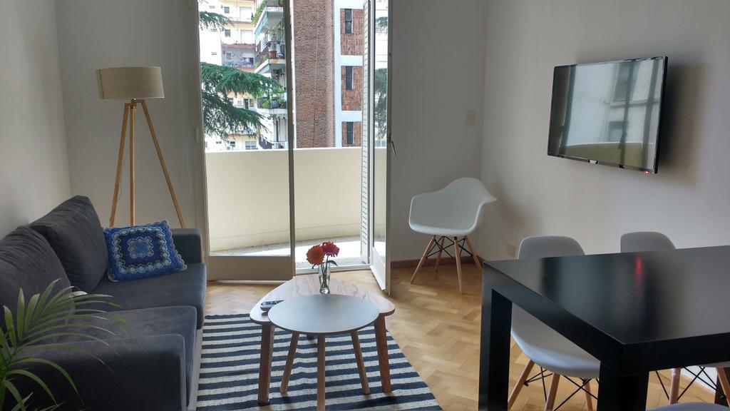 Apartamento Las Heras Buenos Aires Extérieur photo
