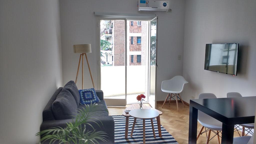 Apartamento Las Heras Buenos Aires Extérieur photo