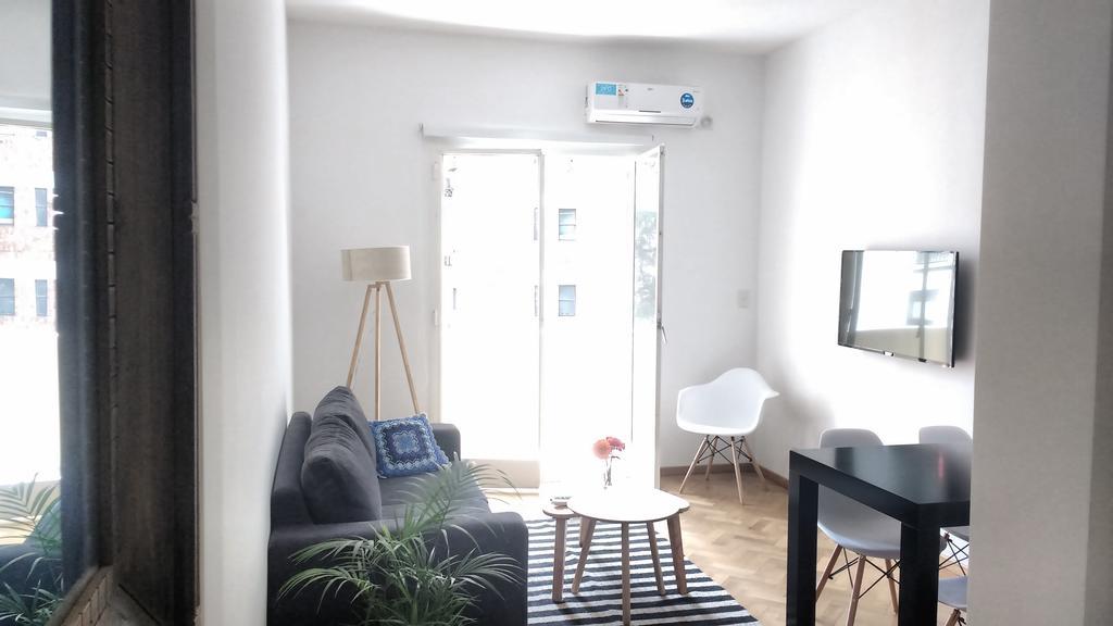 Apartamento Las Heras Buenos Aires Extérieur photo