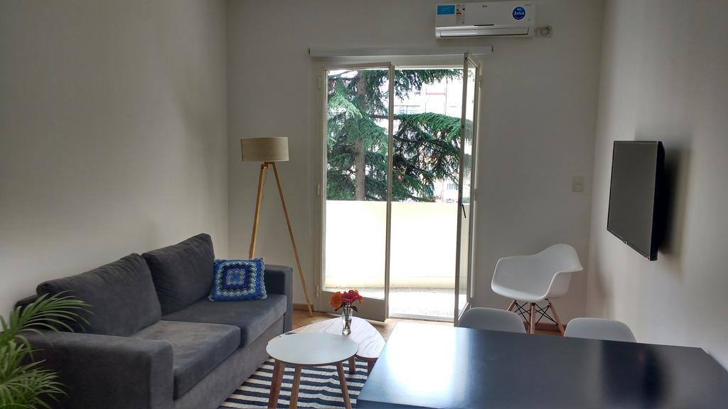 Apartamento Las Heras Buenos Aires Extérieur photo