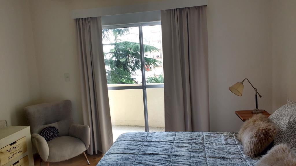 Apartamento Las Heras Buenos Aires Extérieur photo