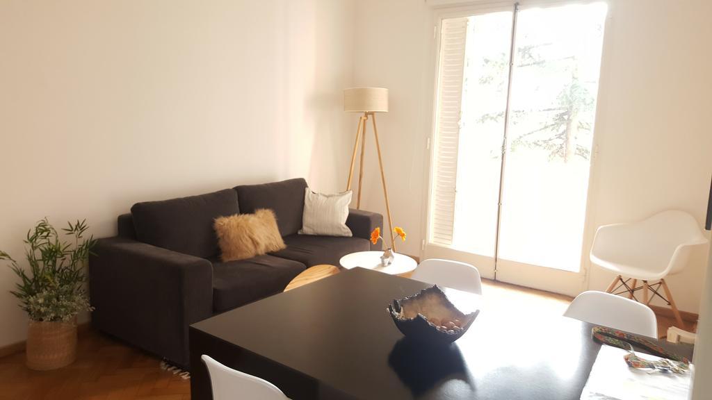 Apartamento Las Heras Buenos Aires Extérieur photo