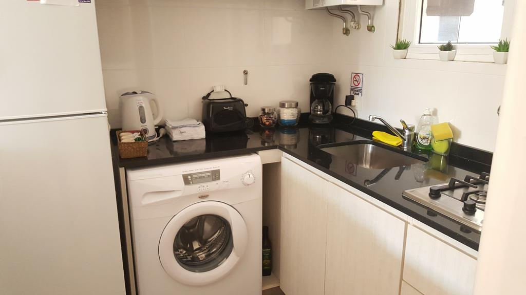 Apartamento Las Heras Buenos Aires Extérieur photo