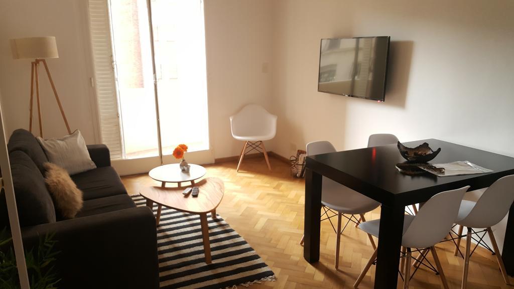 Apartamento Las Heras Buenos Aires Extérieur photo