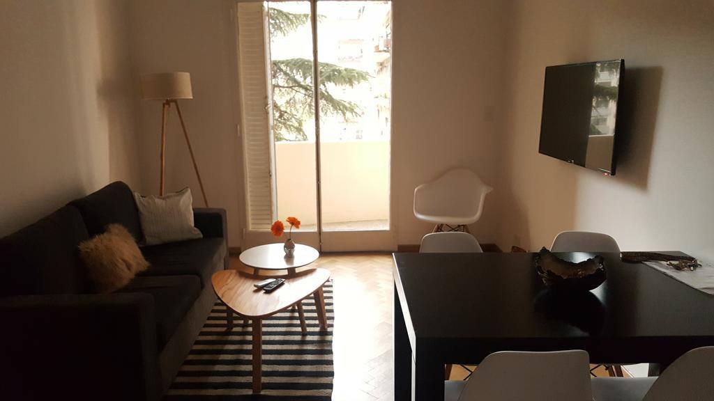 Apartamento Las Heras Buenos Aires Extérieur photo