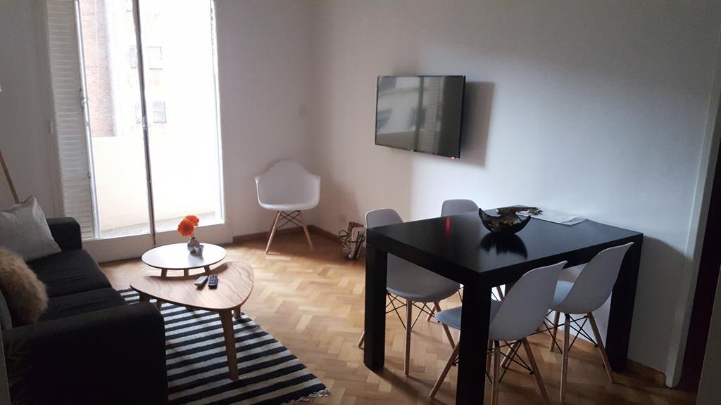 Apartamento Las Heras Buenos Aires Extérieur photo