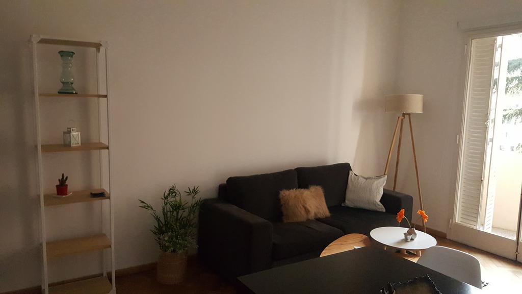 Apartamento Las Heras Buenos Aires Extérieur photo