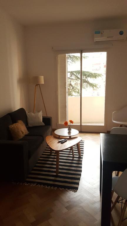 Apartamento Las Heras Buenos Aires Extérieur photo