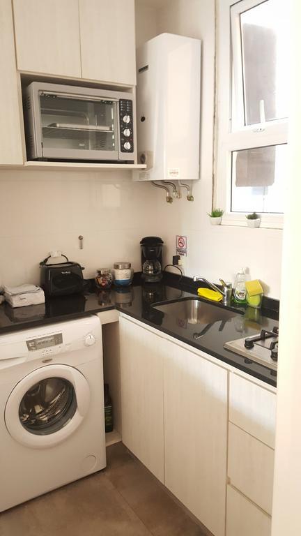 Apartamento Las Heras Buenos Aires Extérieur photo