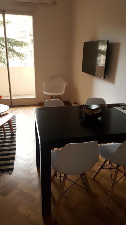 Apartamento Las Heras Buenos Aires Extérieur photo