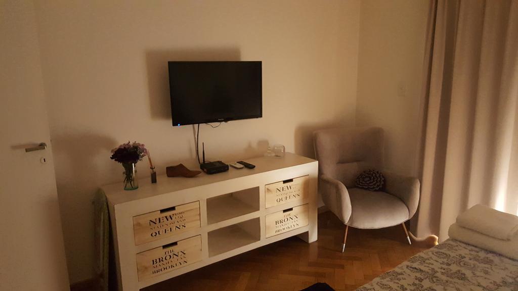 Apartamento Las Heras Buenos Aires Extérieur photo