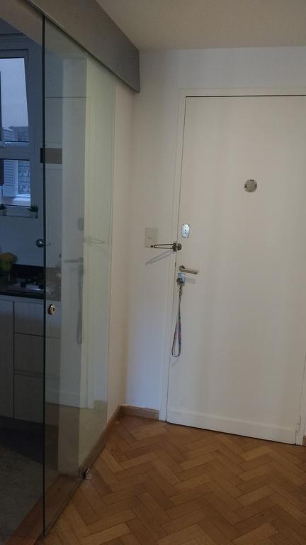 Apartamento Las Heras Buenos Aires Extérieur photo