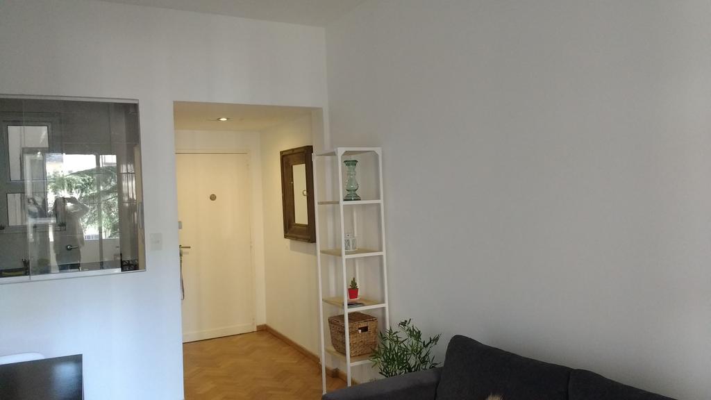 Apartamento Las Heras Buenos Aires Extérieur photo